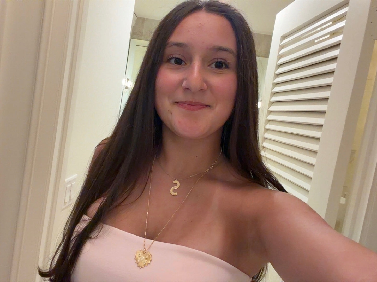 Sloane Love Necklace
