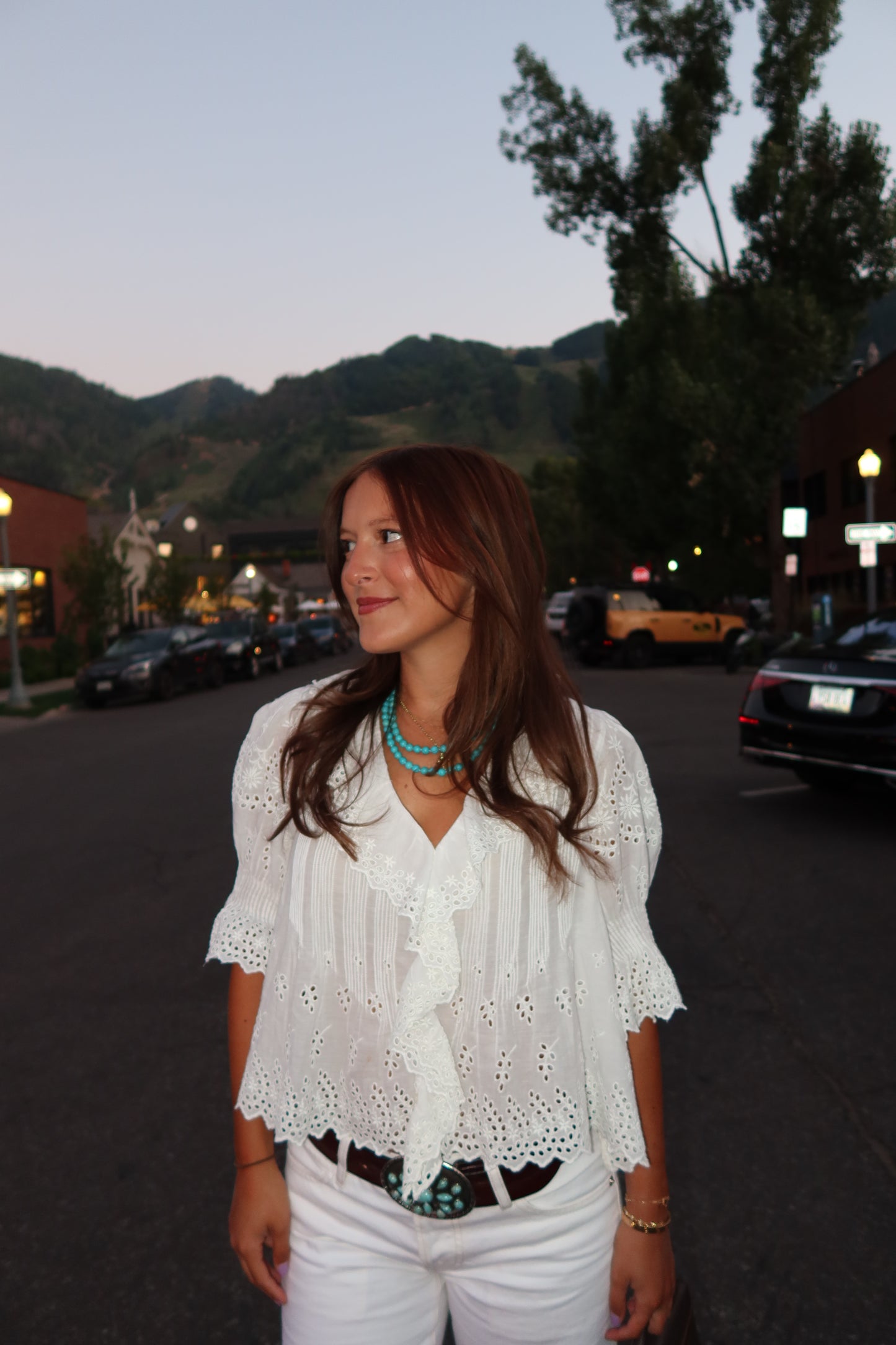 Laur Beaded Necklace
