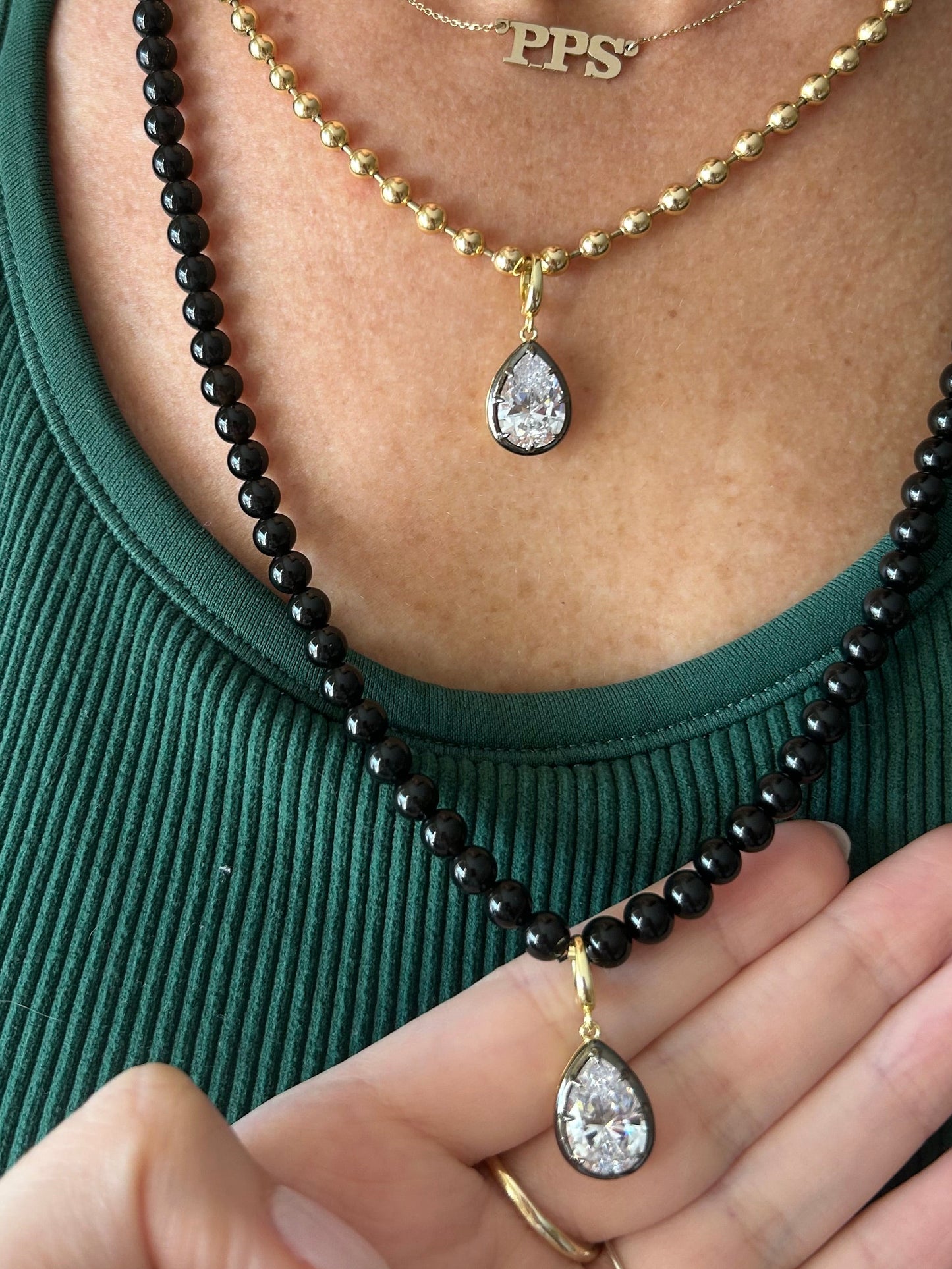 Macha Light Necklace