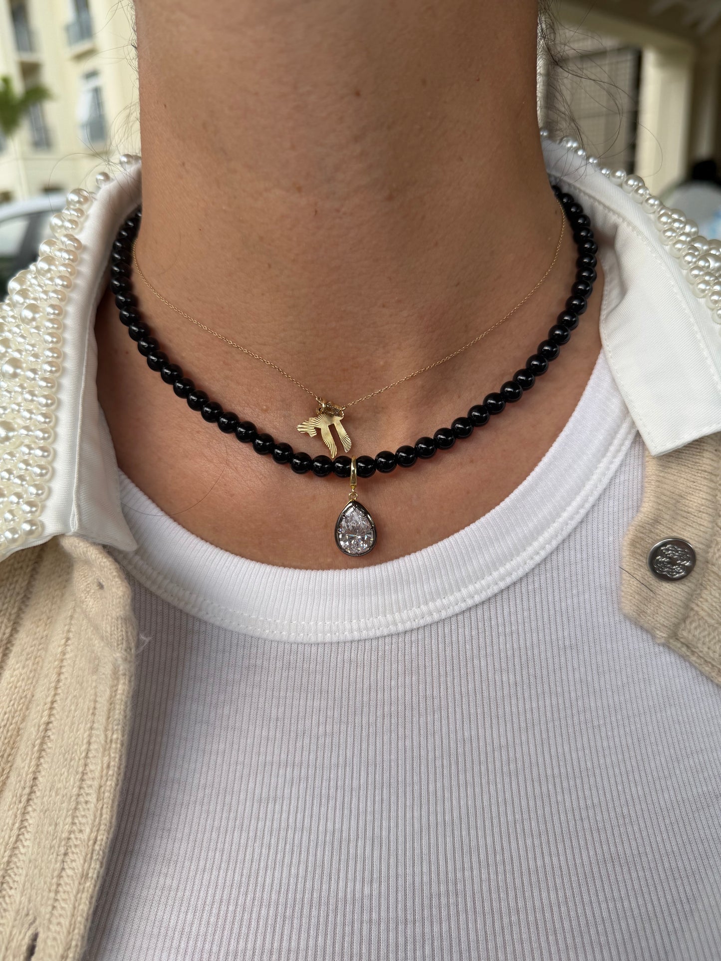 Macha Light Necklace