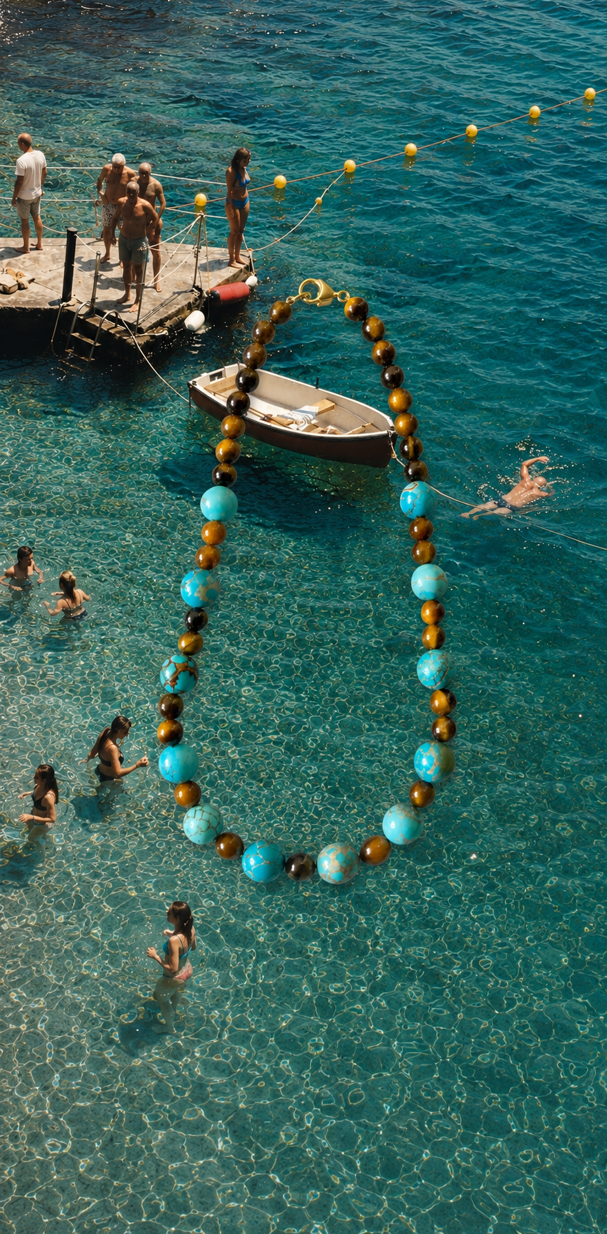 Capri Necklace