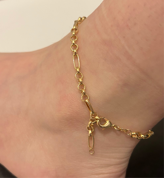 SPJ Water Resistant Anklet
