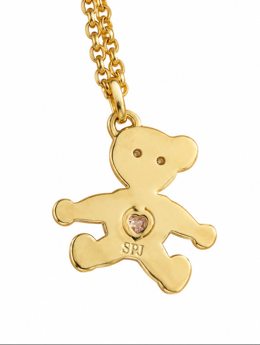 Skye Teddy New Edition