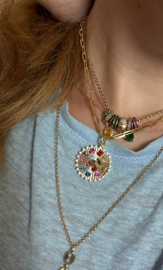 Wonderland Necklace
