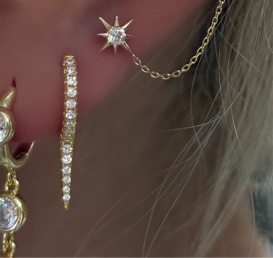 Sweet Dagger Huggies