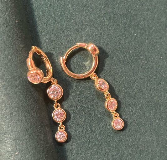 Flirty Girl Earrings