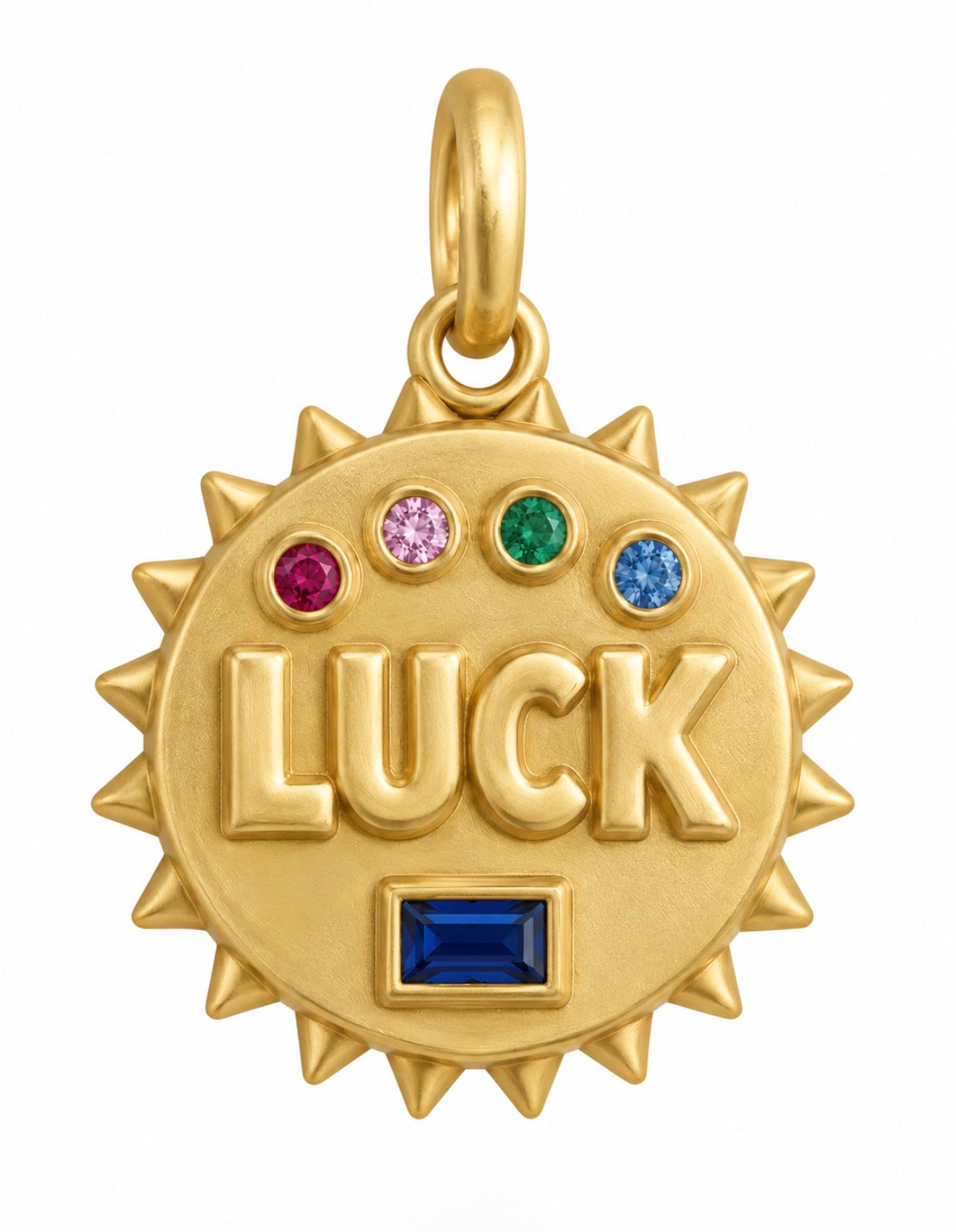 Luck Charm (Just The Charm)