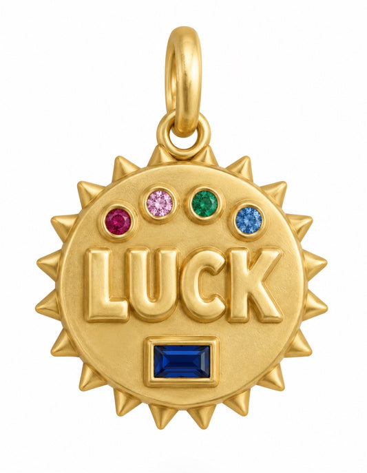 Luck Charm (Just The Charm)
