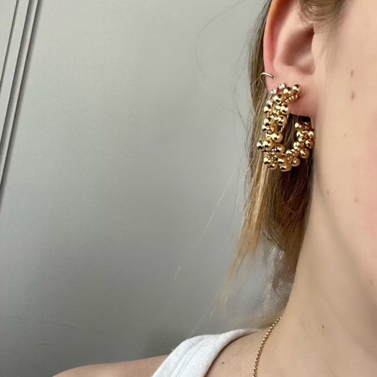 Friday Night Earrings
