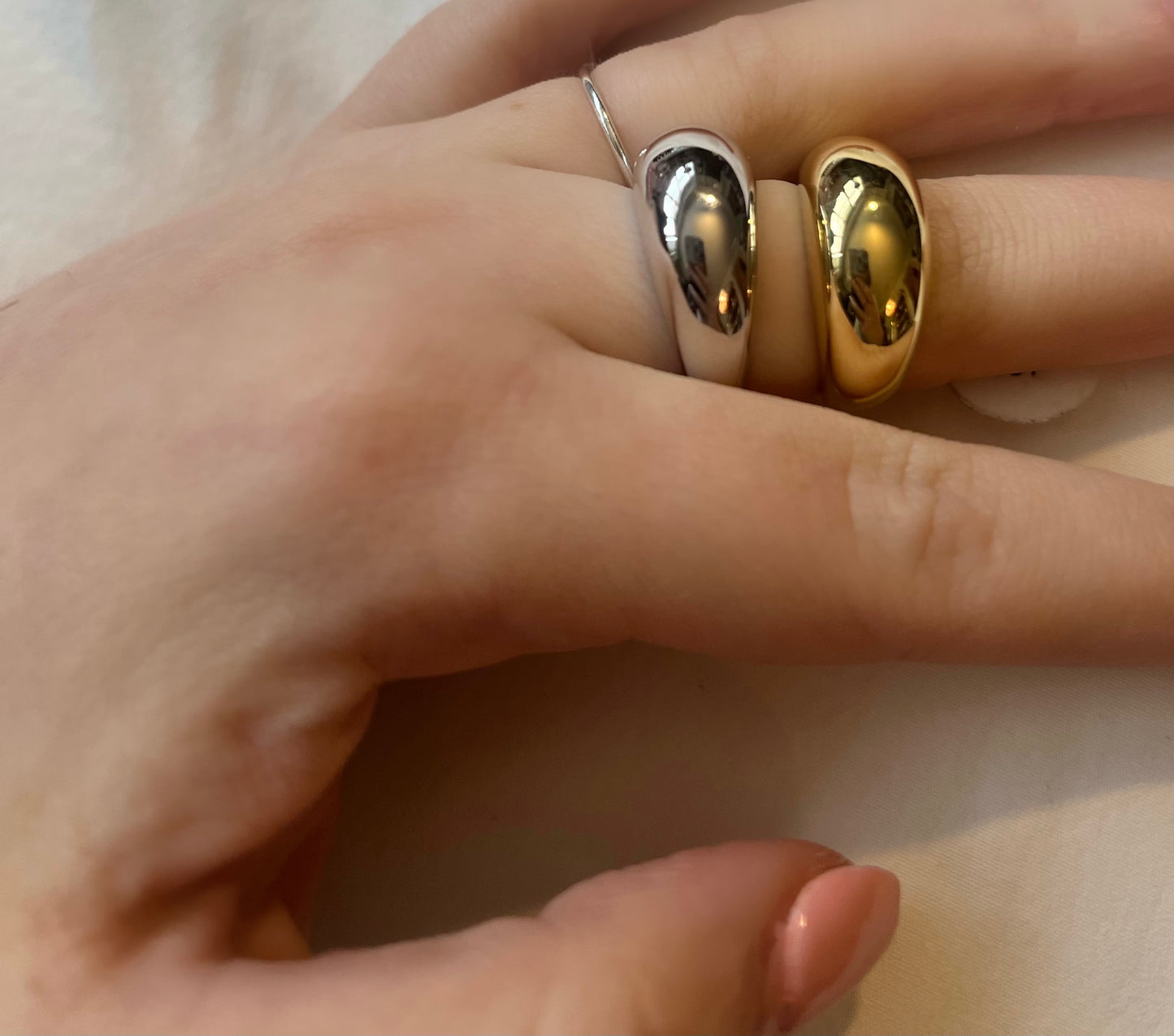 Chunky Rings