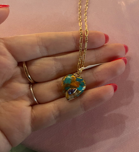 Precious Heart Charms