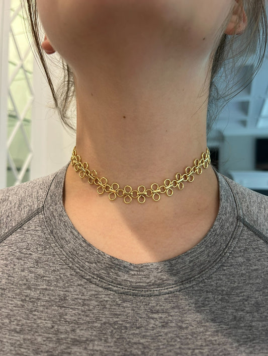 Skyelark Choker