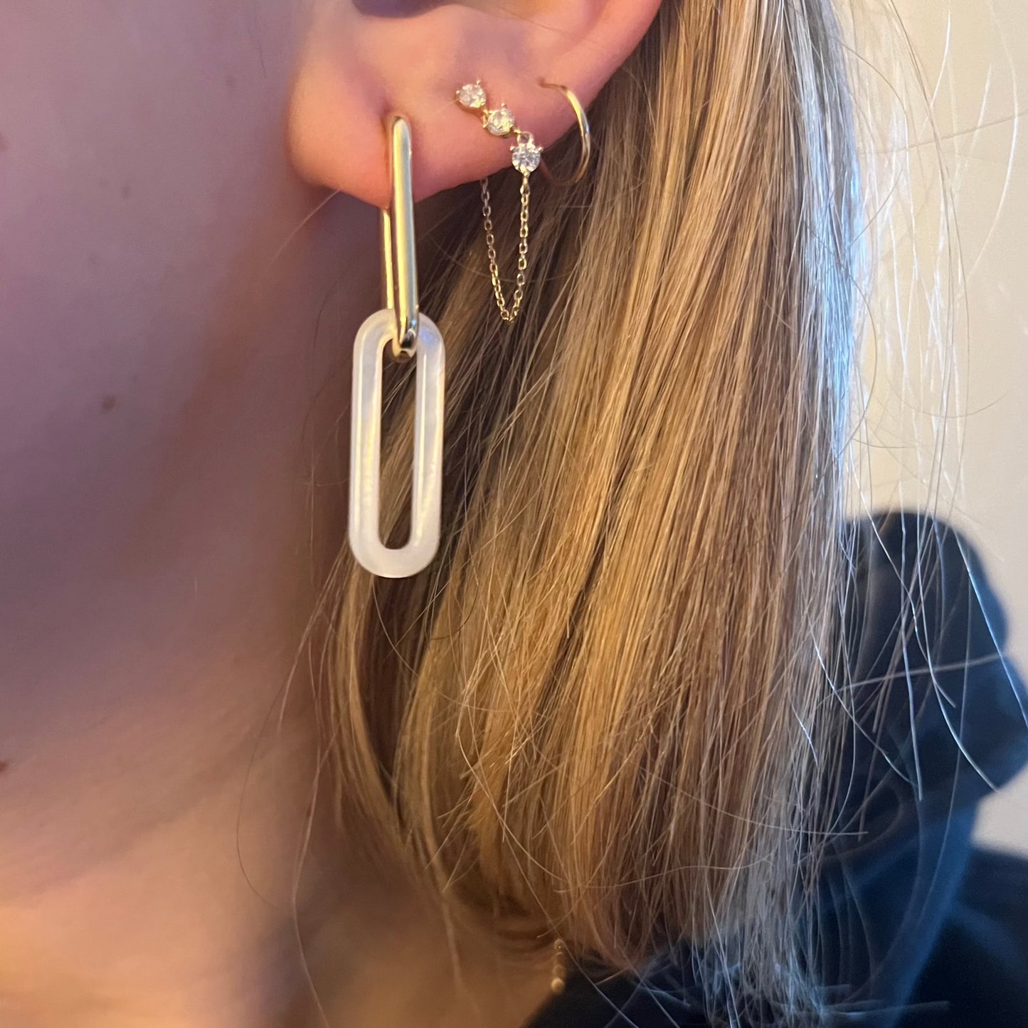 Mother of Pearl Hangers