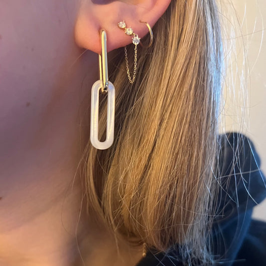 Mother of Pearl Hangers