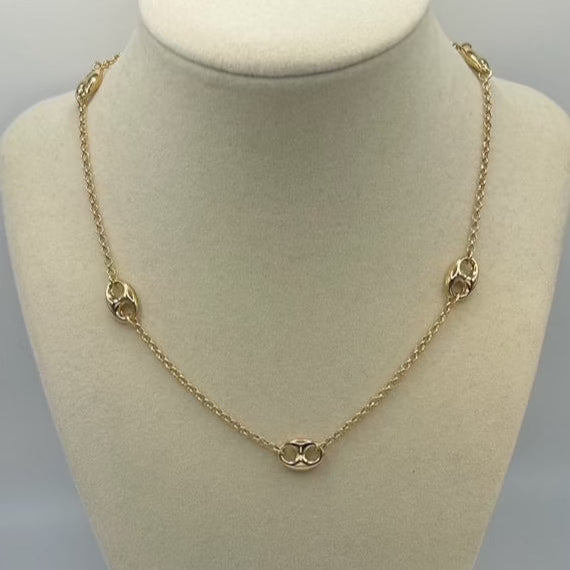 The Keely Necklace