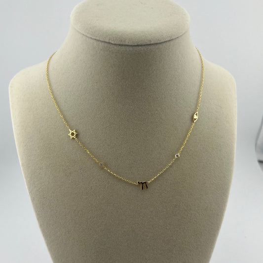 The Be Happy Necklace