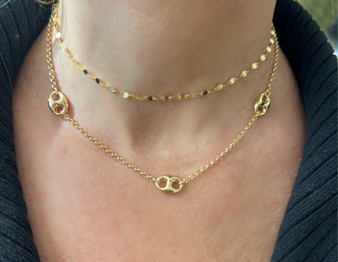 The Keely Necklace