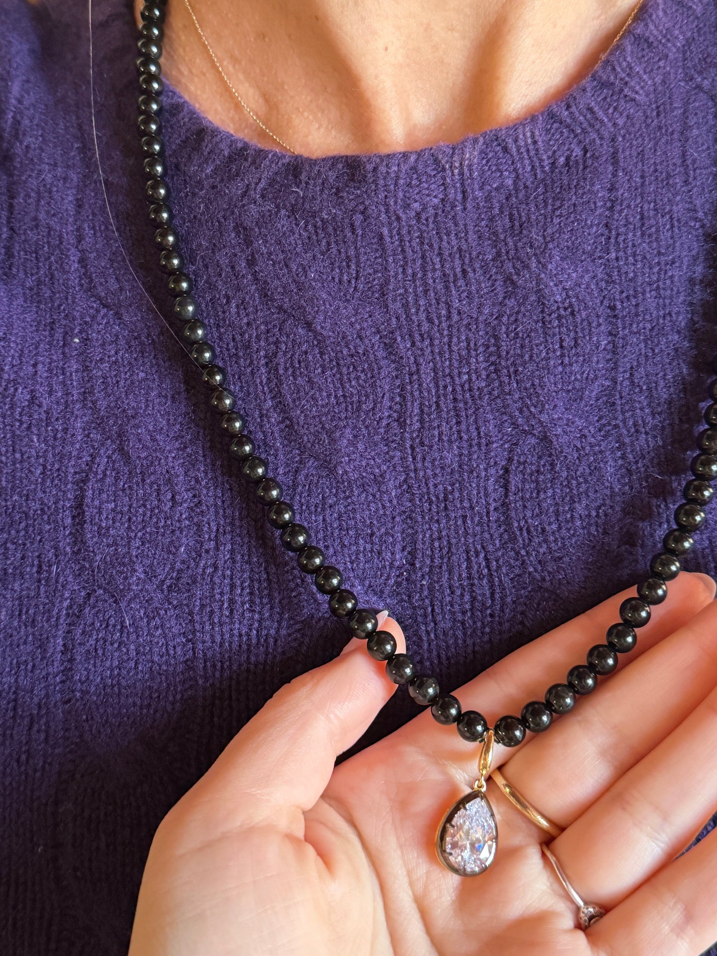 Macha Light Necklace