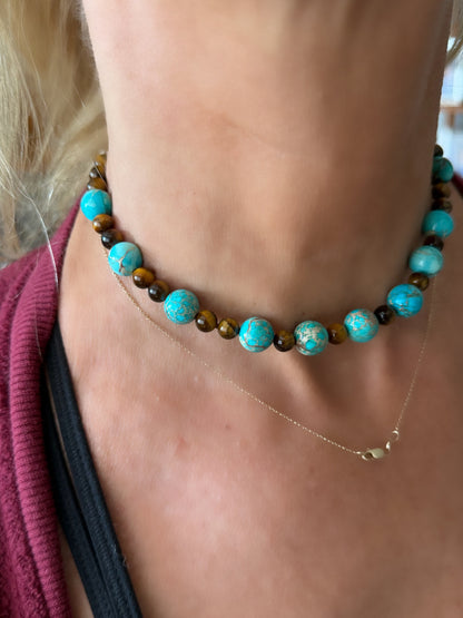 Capri Necklace
