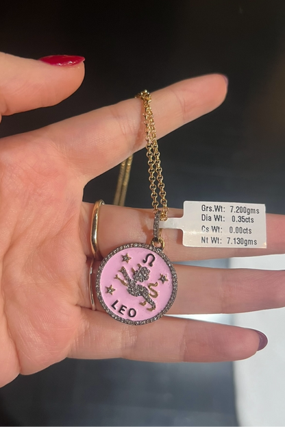Horoscope Necklaces
