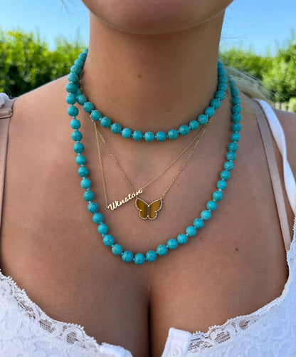 Laur Beaded Necklace