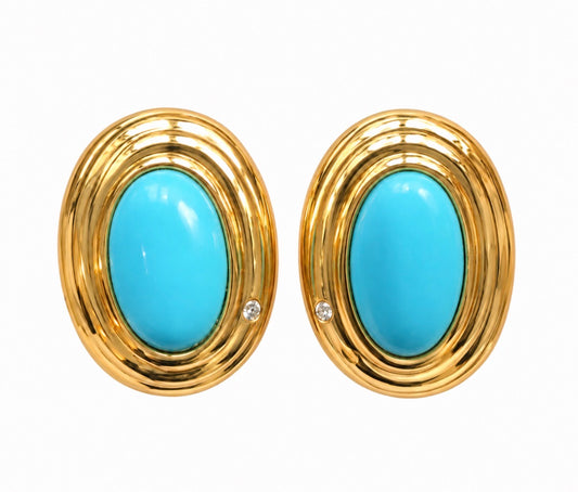 Parisa Earrings