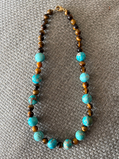 Capri Necklace