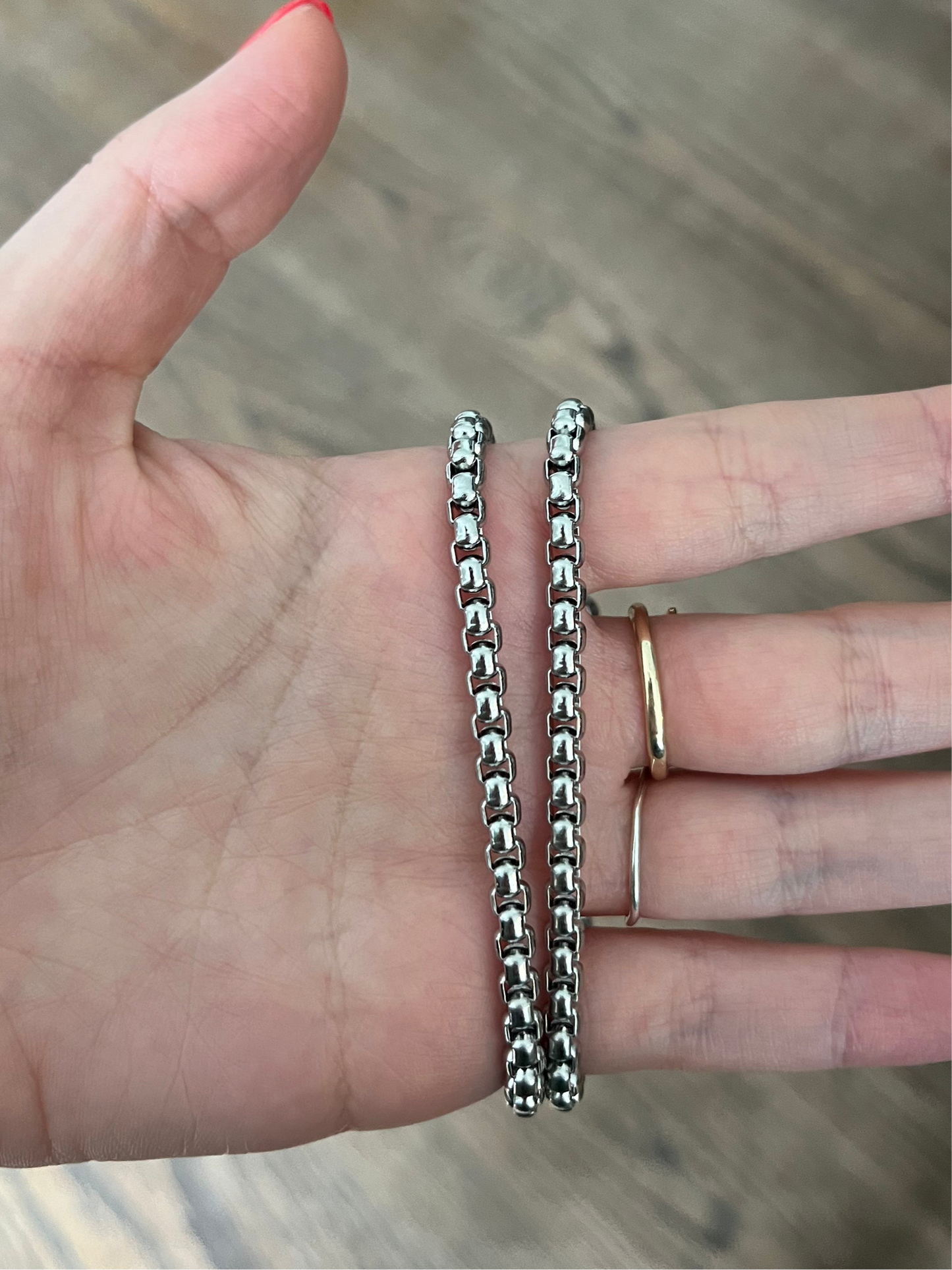 Men’s Stainless Steel Bracelet