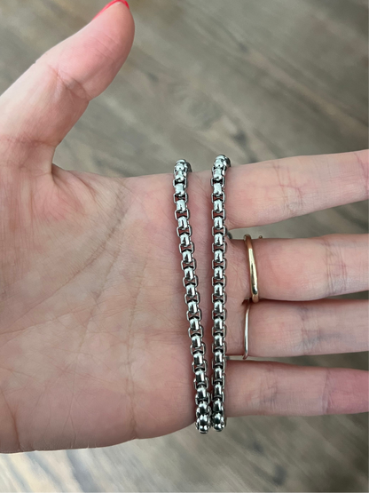 Men’s Stainless Steel Bracelet