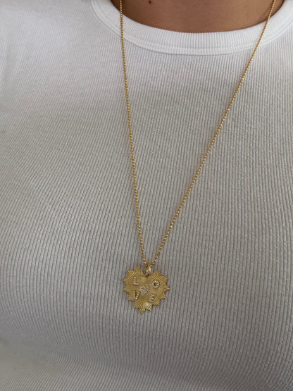 Sloane Love Necklace