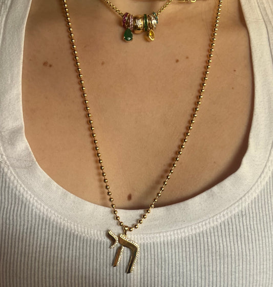 Chai Long Chain