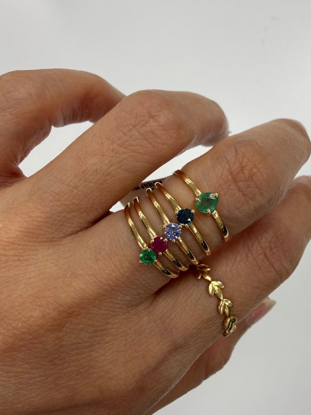 Stacker Rings