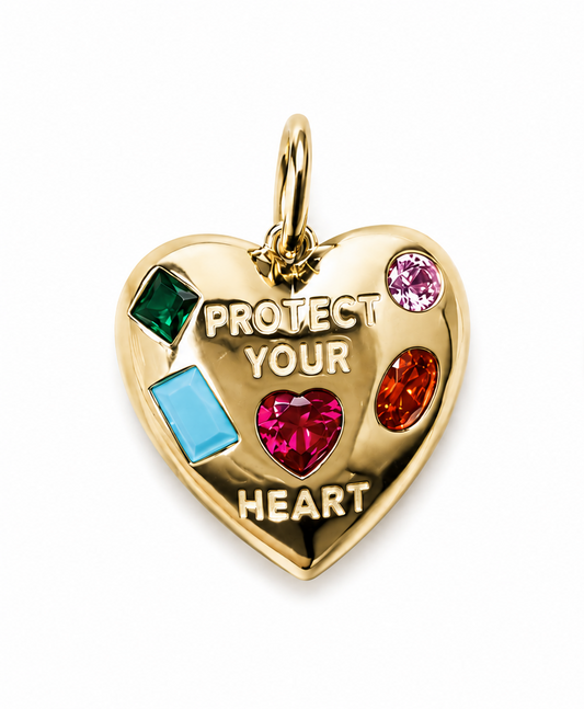 Protect Your Heart (Just the charm)