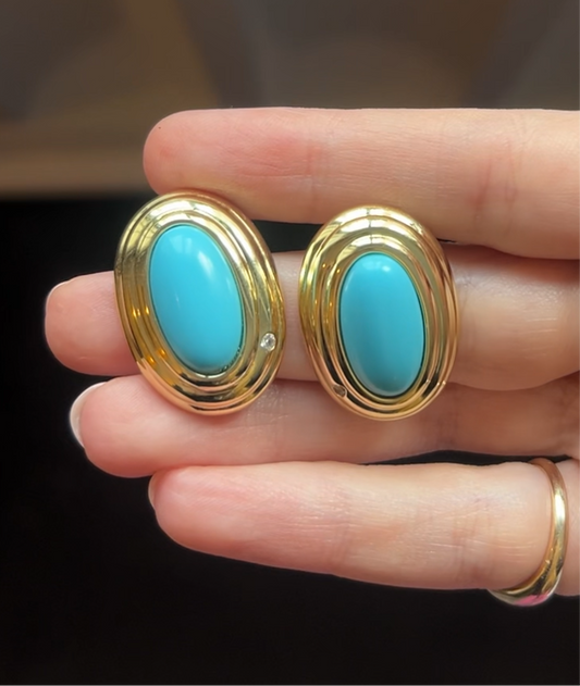 Parisa Earrings