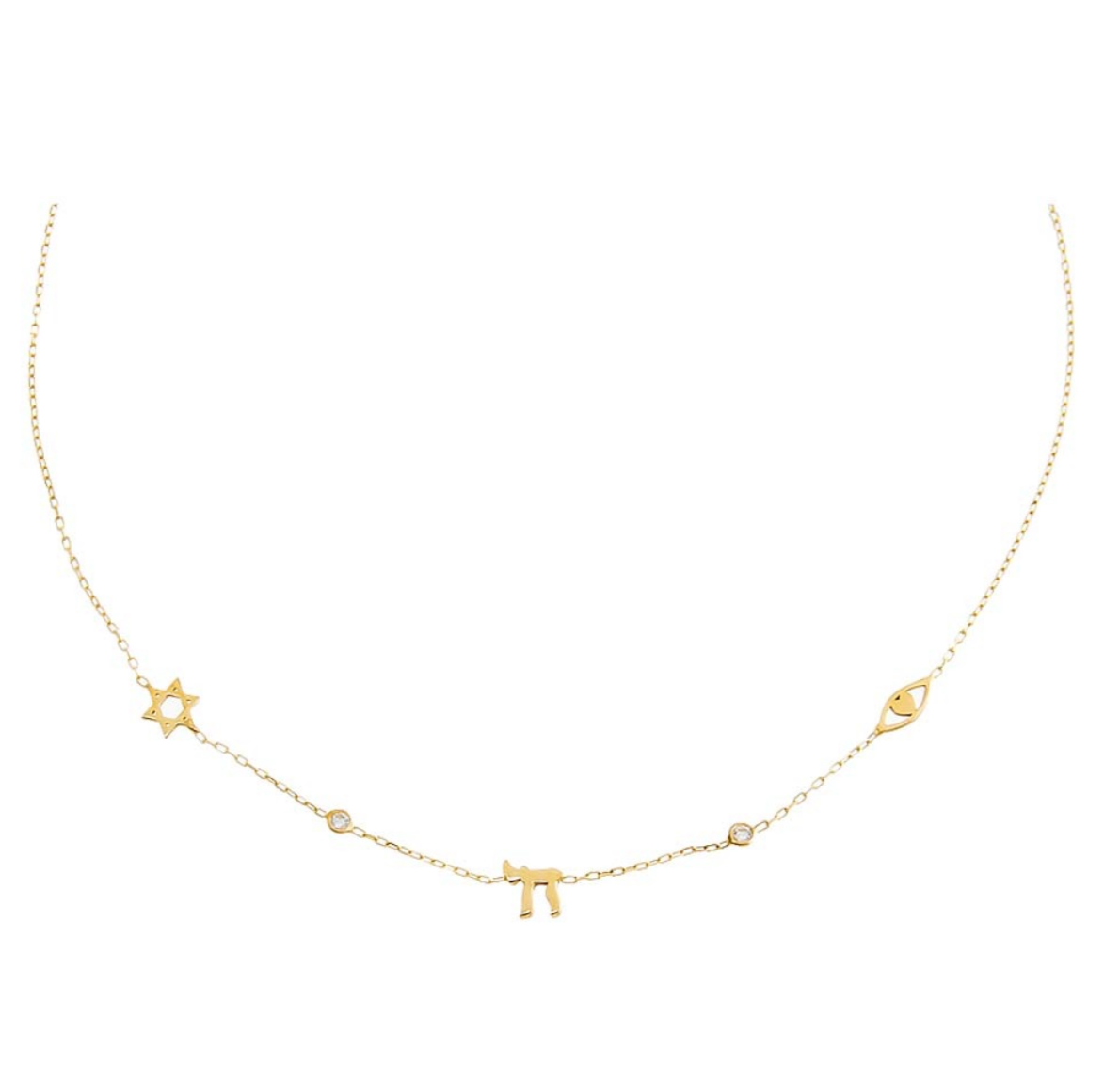 The Be Happy Necklace