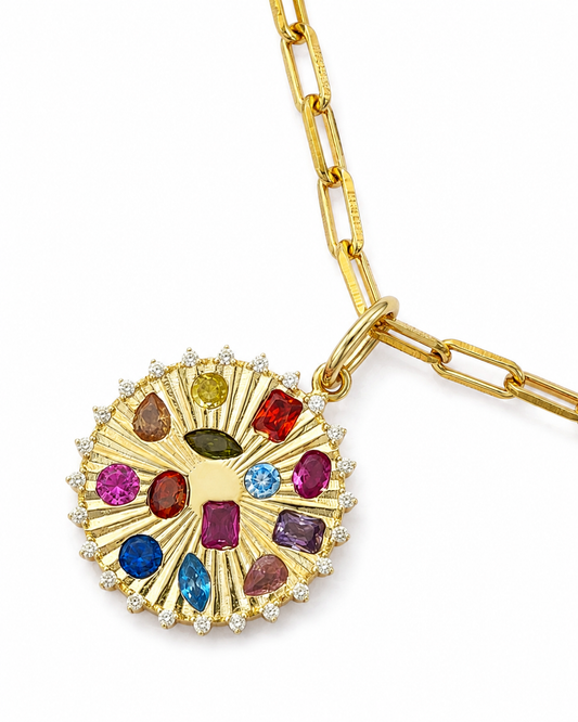 Wonderland Necklace
