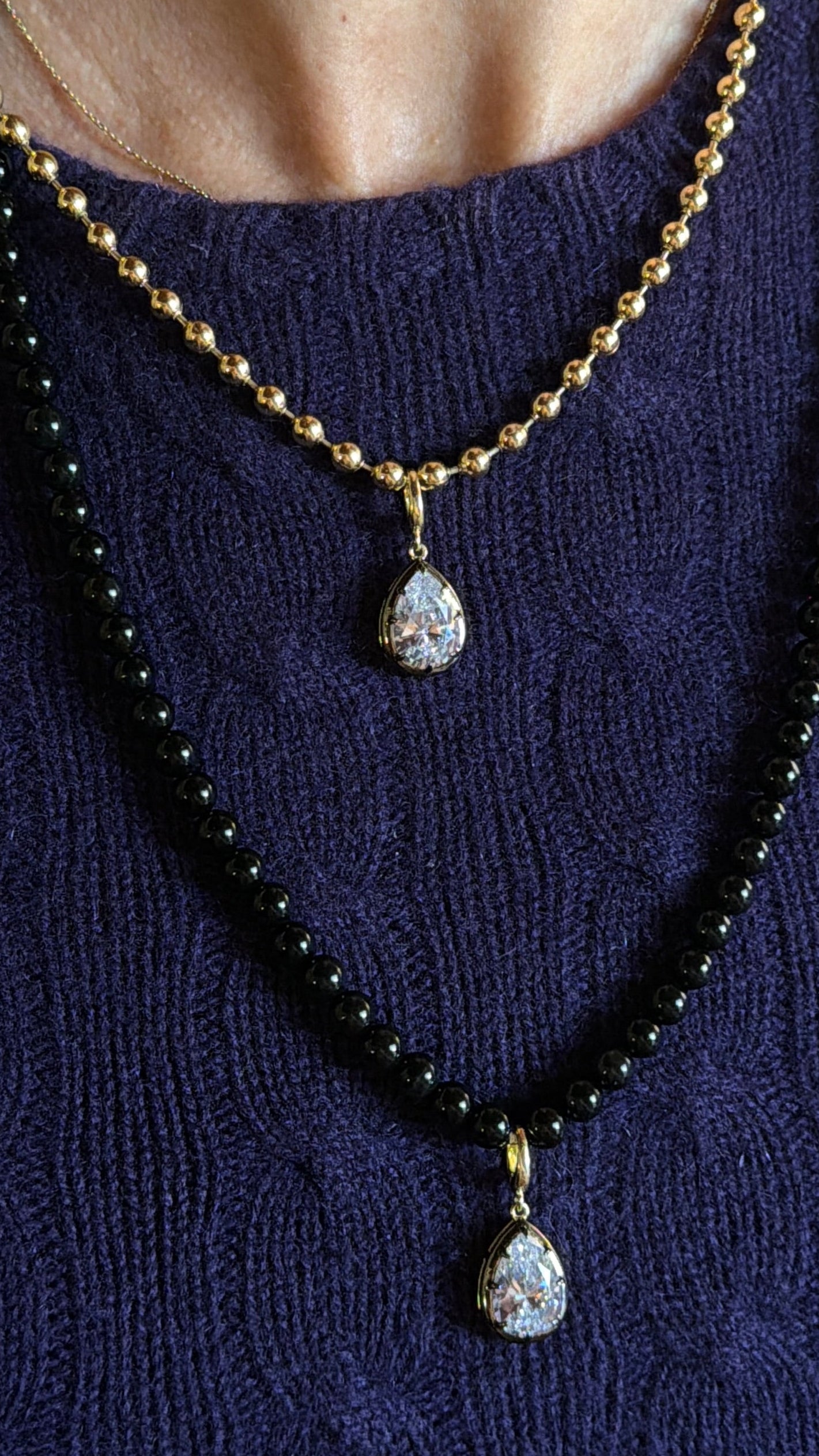 Macha Light Necklace