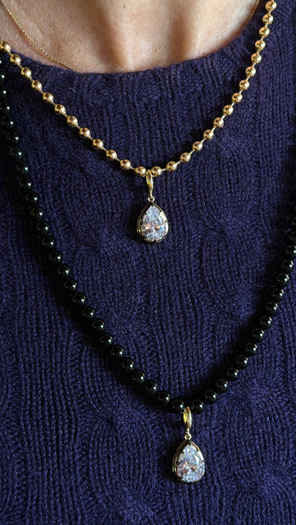 Macha Light Necklace