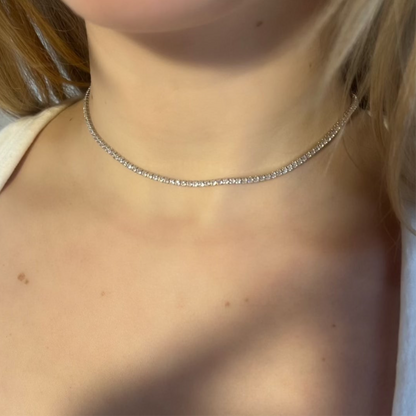 The Tennis Necklaces