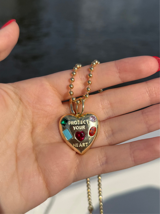Protect Your Heart