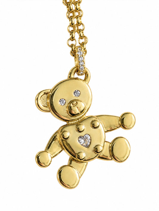 Skye Teddy New Edition