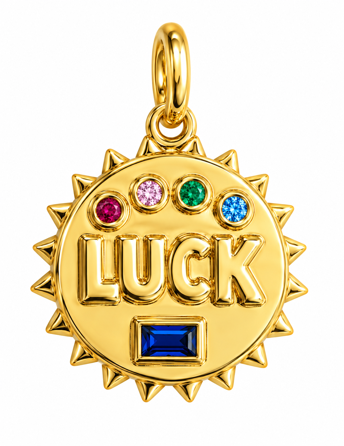 Luck Charm (Just The Charm)