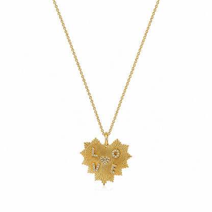 Sloane Love Necklace