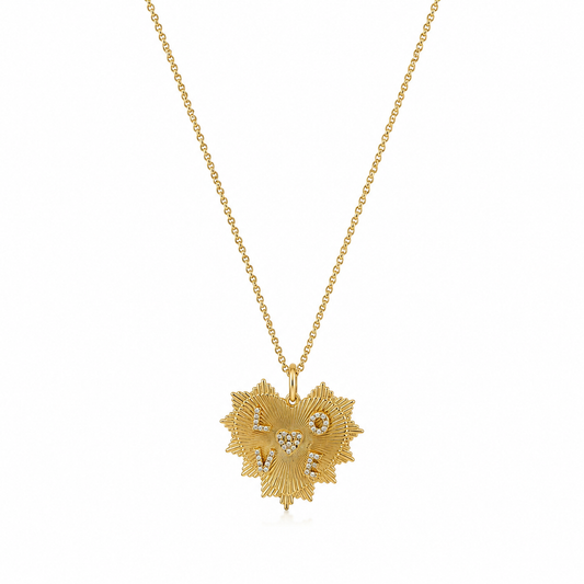Sloane Love Necklace
