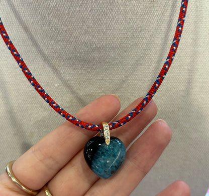 Cord Necklace
