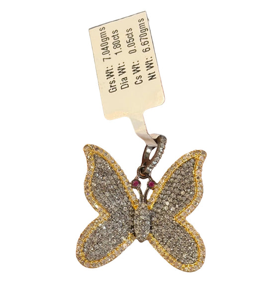 Butterfly Charm