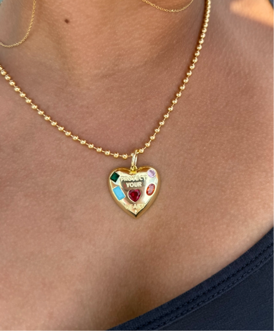 Protect Your Heart