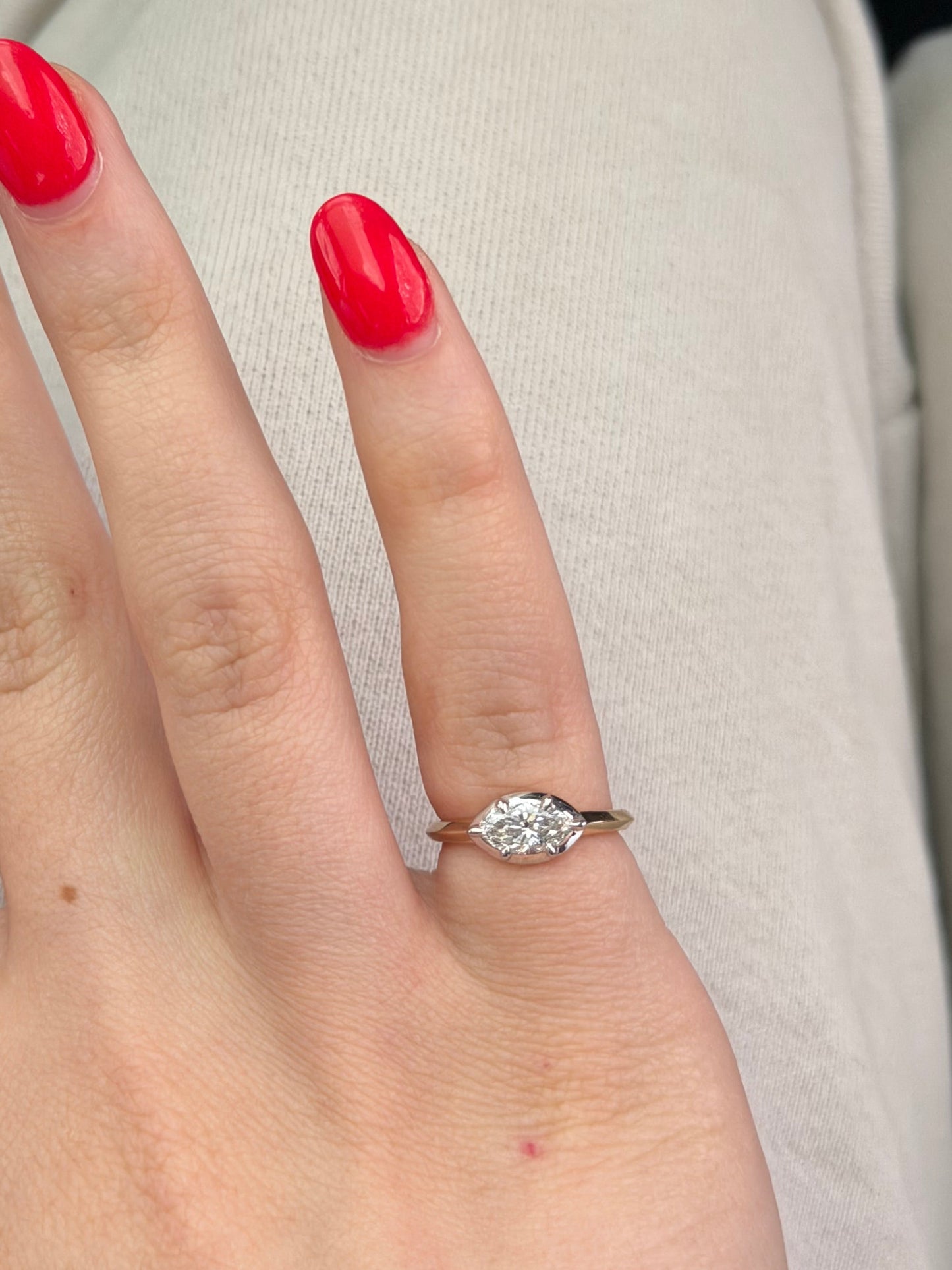 Timeless Pinky Ring
