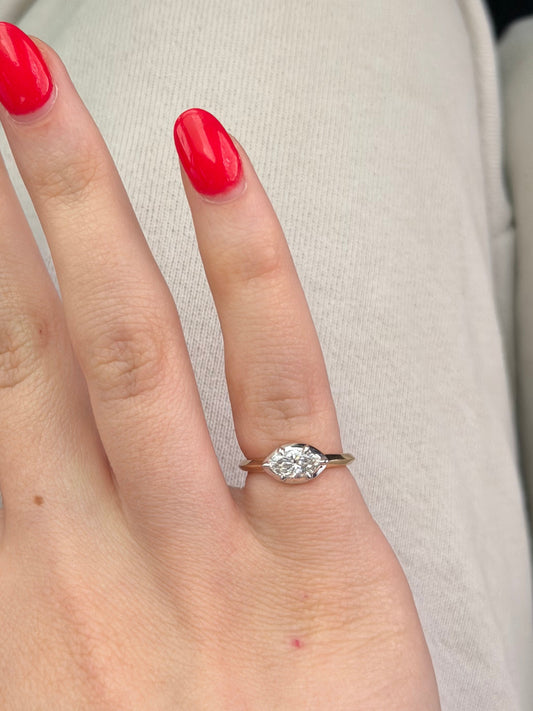 Timeless Pinky Ring