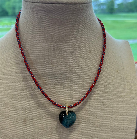 Cord Necklace